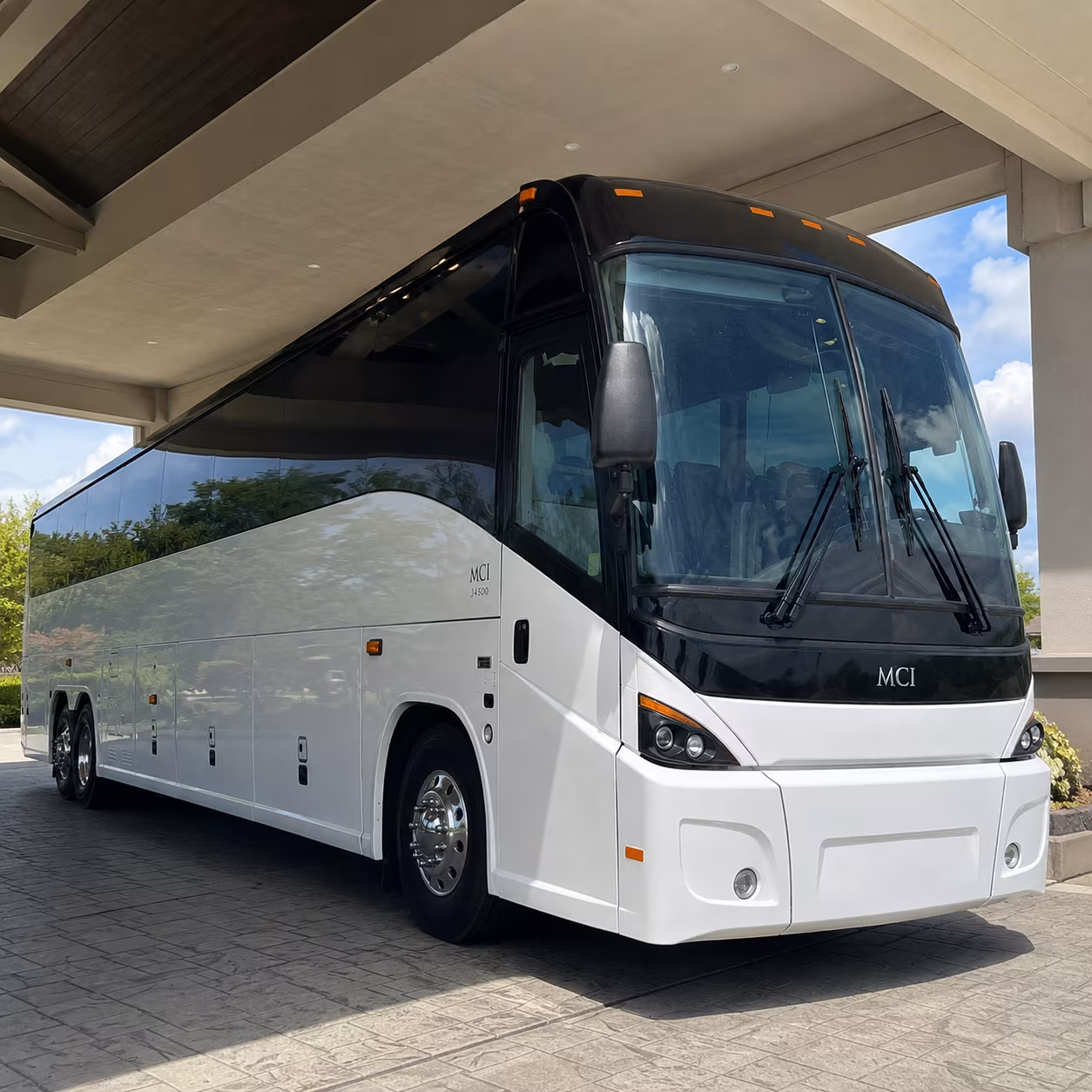 bus rental options for rancho cucamonga trips