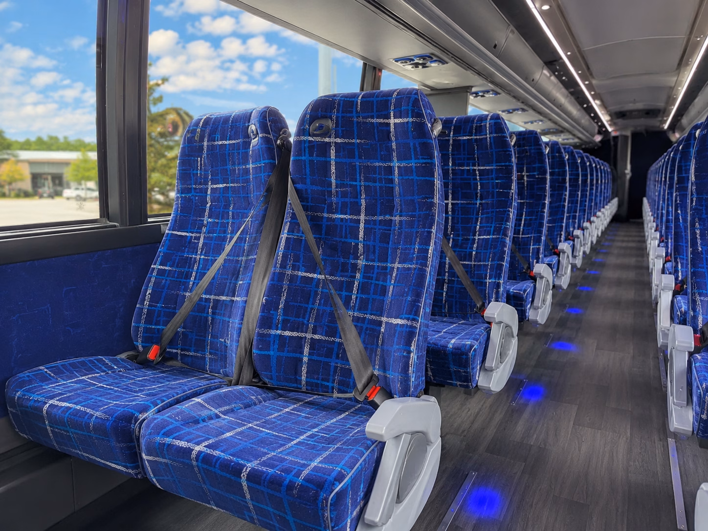 concert and game day transportation from rancho cucamonga to toyota arena and beyond