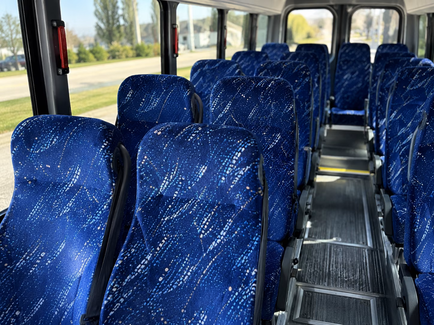 corona book charter buses for your corona government or military group