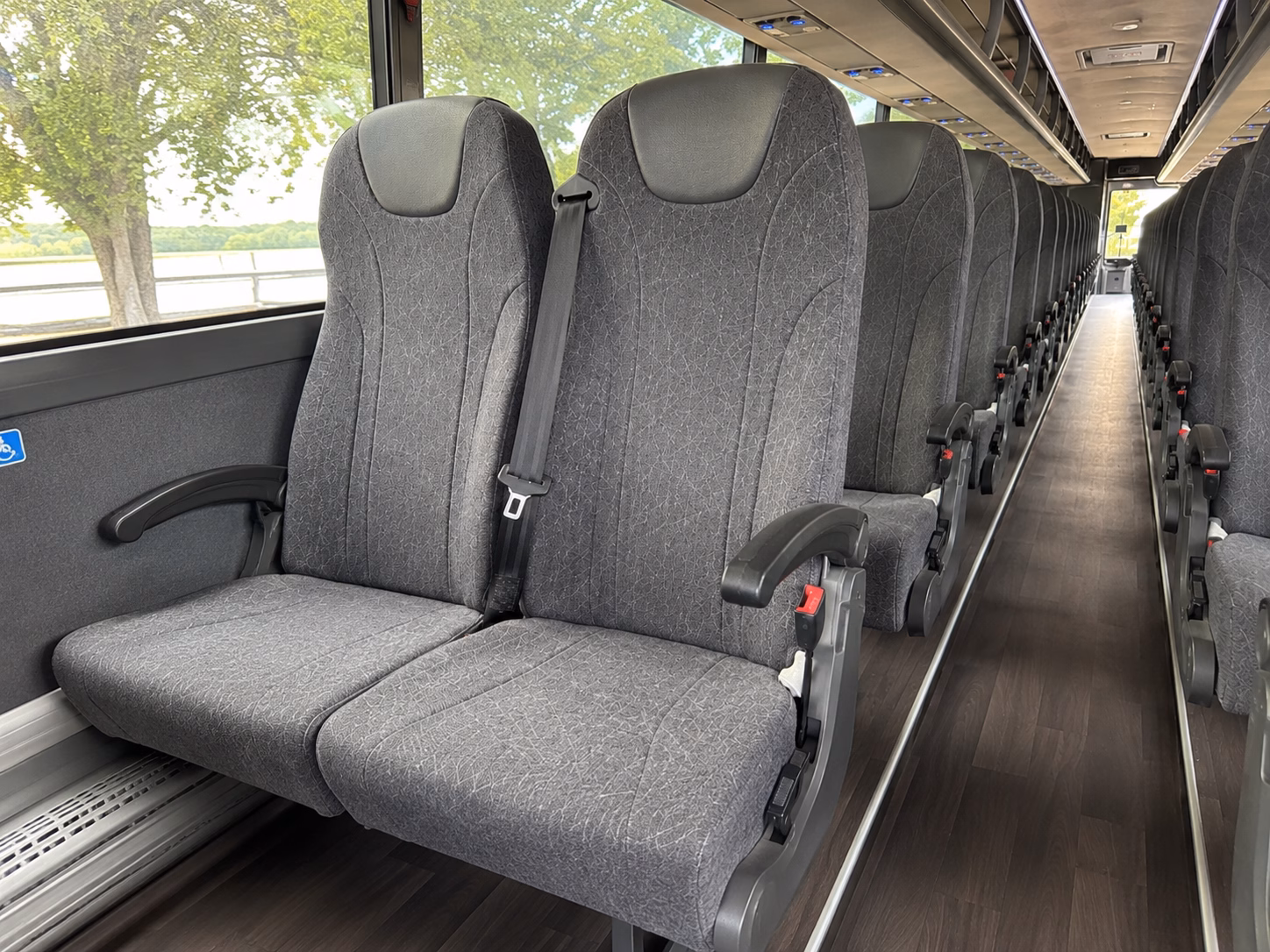 corona book your corona long distance charter bus rental