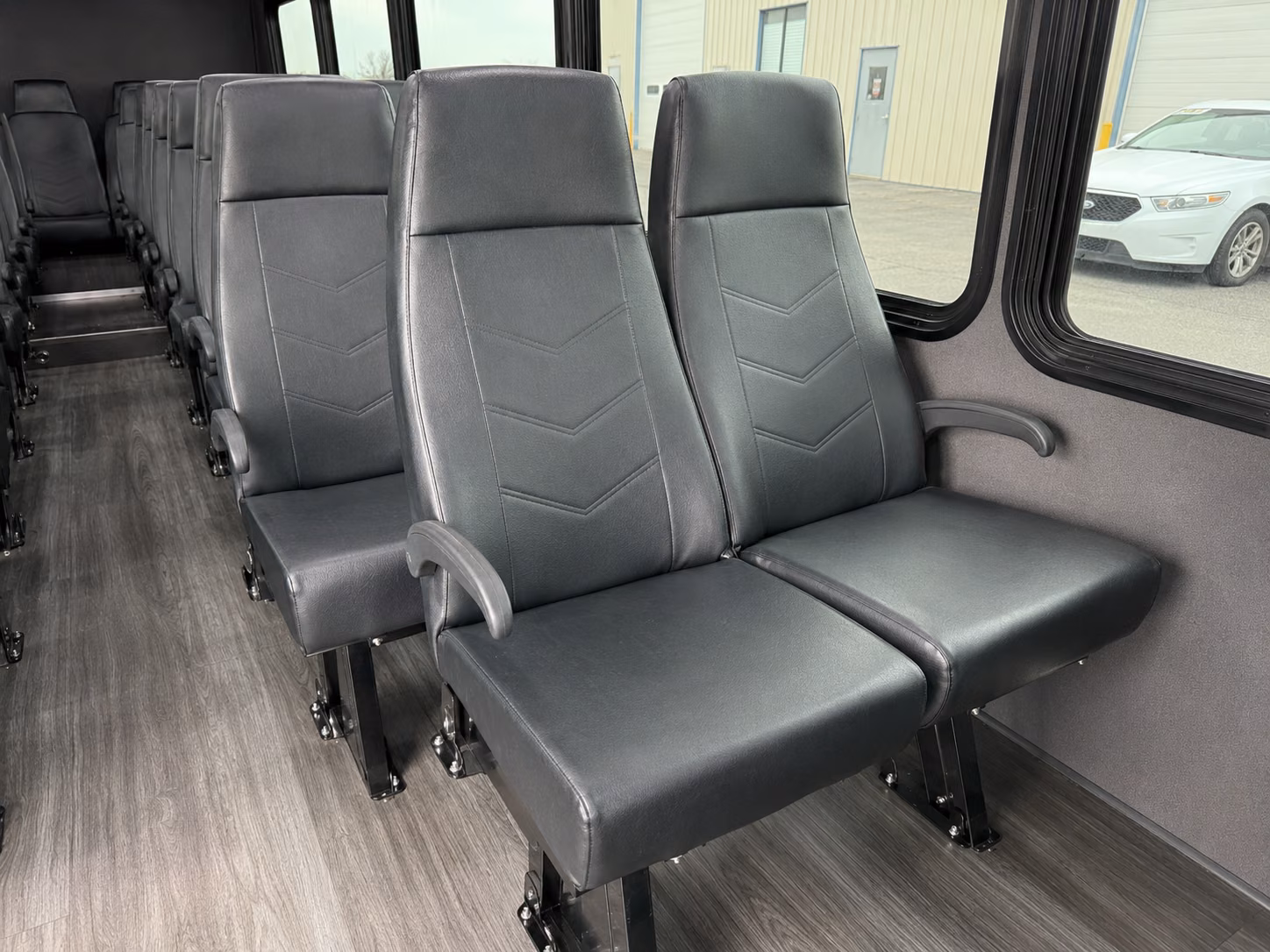 corona bus rentals