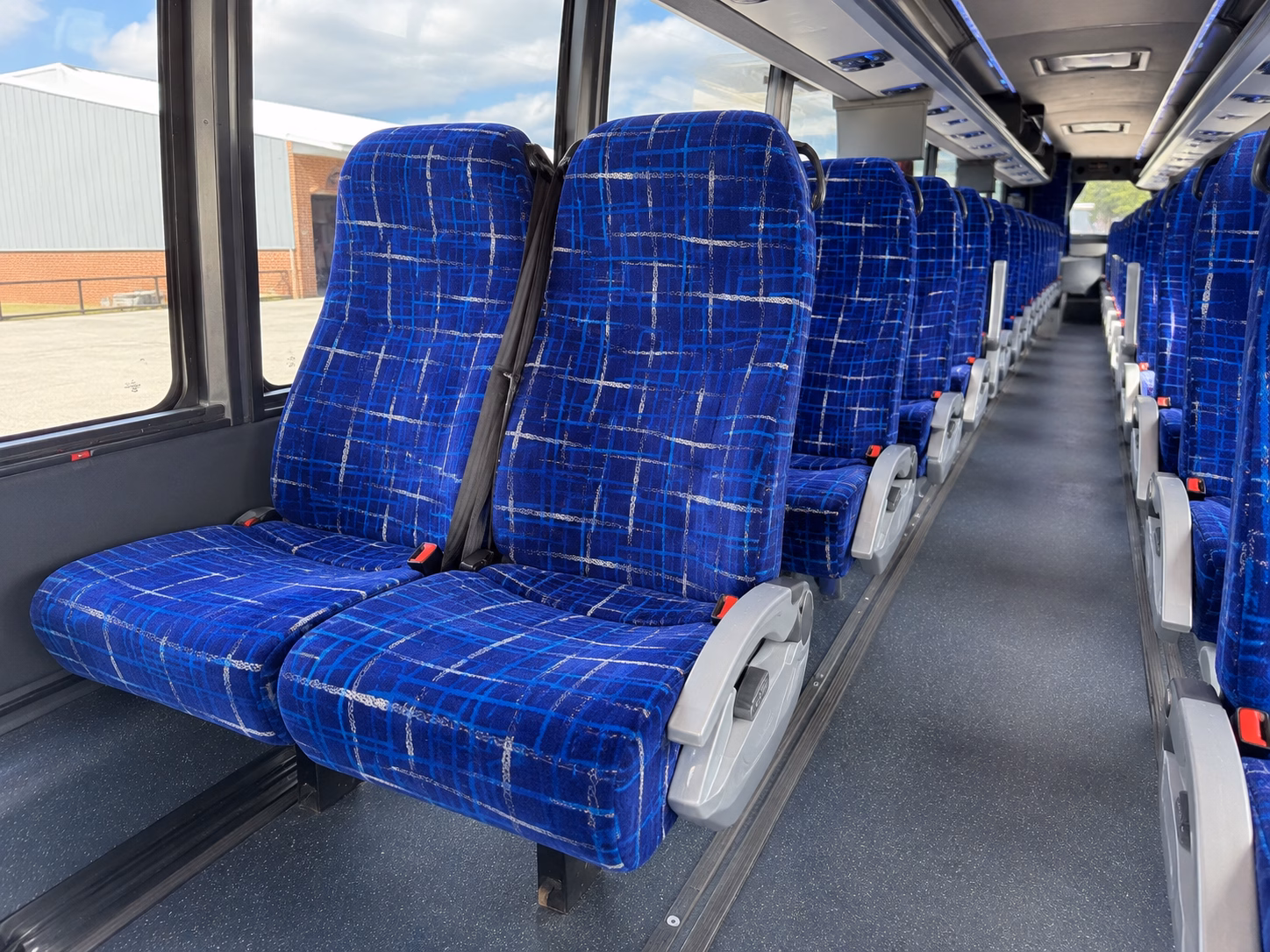 corona flexible charter bus rentals for corona wedding groups