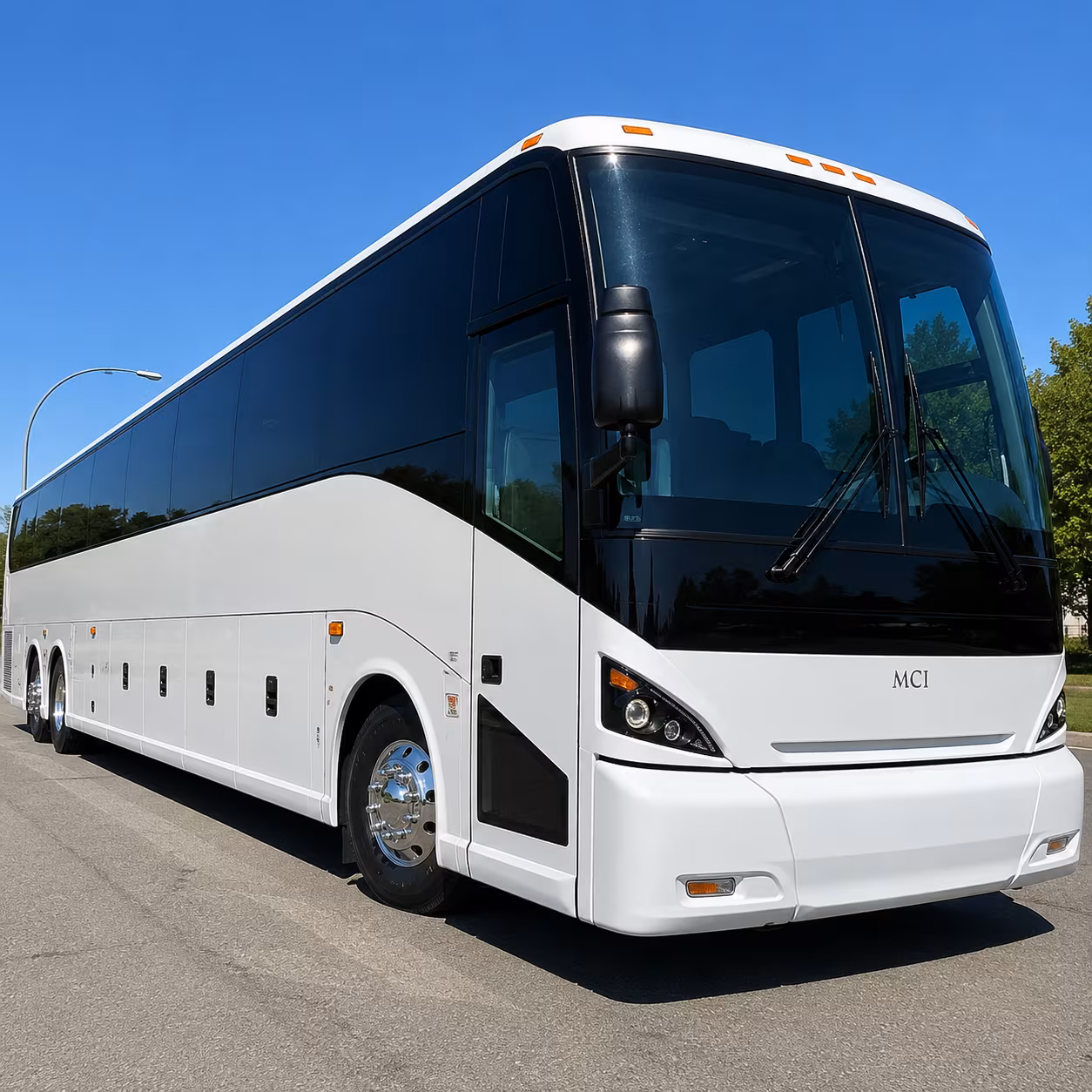 corona keep your wine tour group together with a corona charter bus