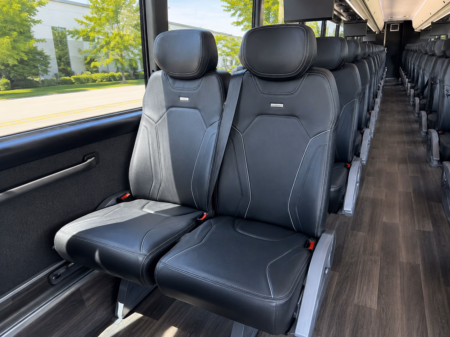 corona travel to corona concerts with a charter bus rental