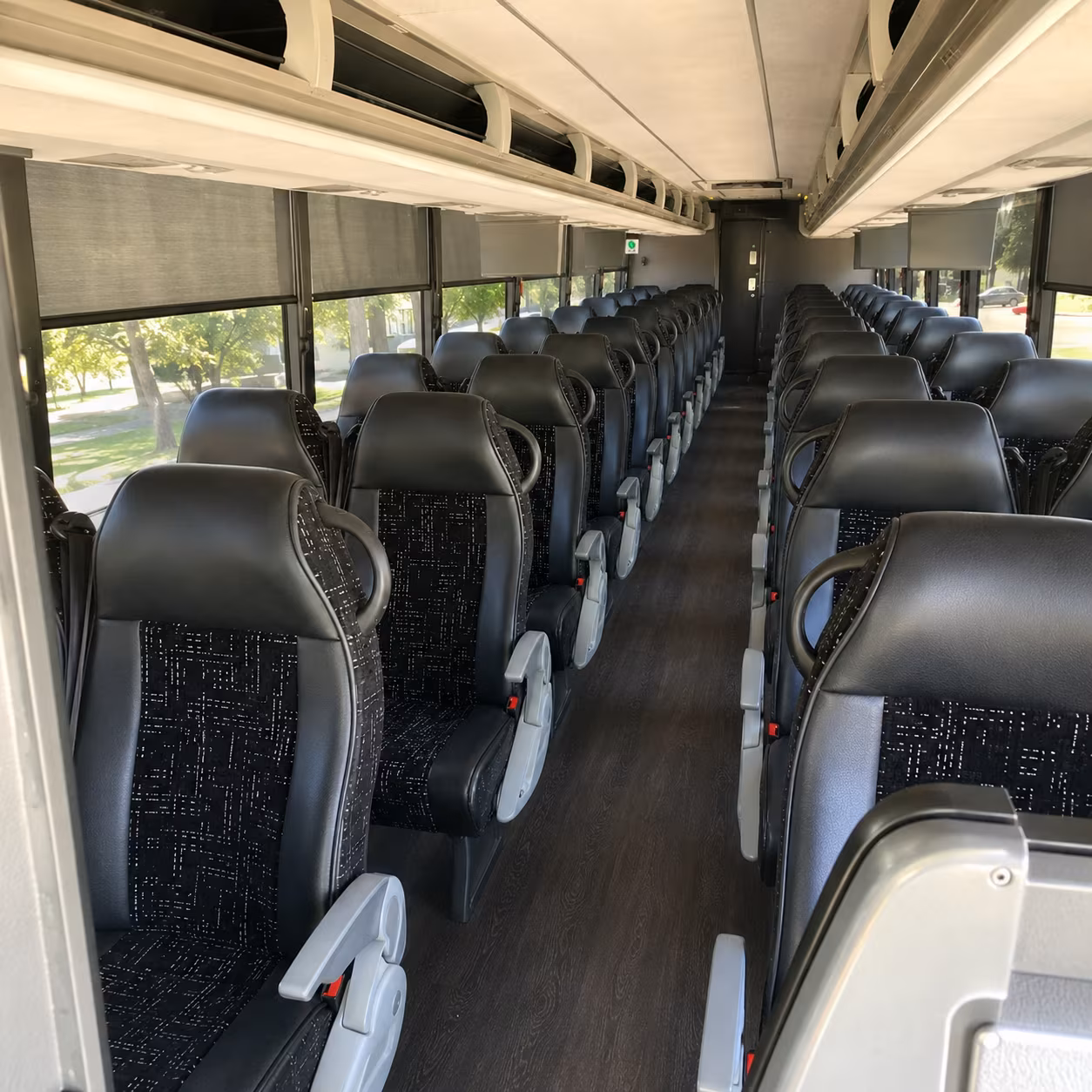 fontana flexible charter bus rentals for fontana sports teams and fans