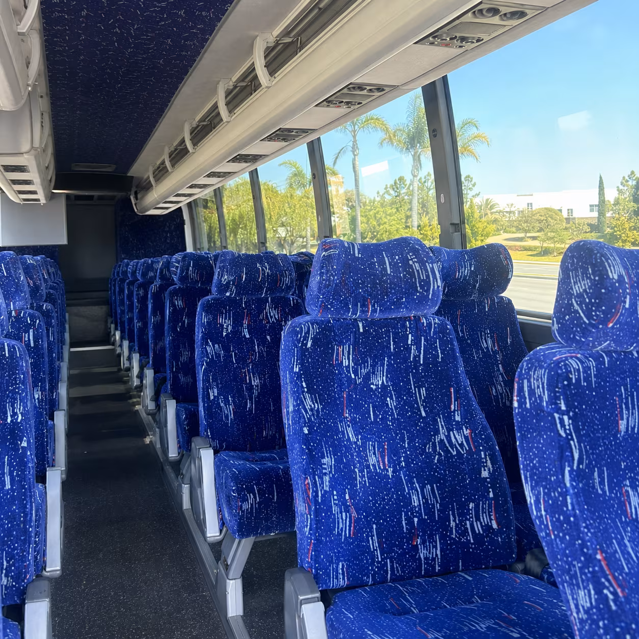 fontana religious group transportation in fontana