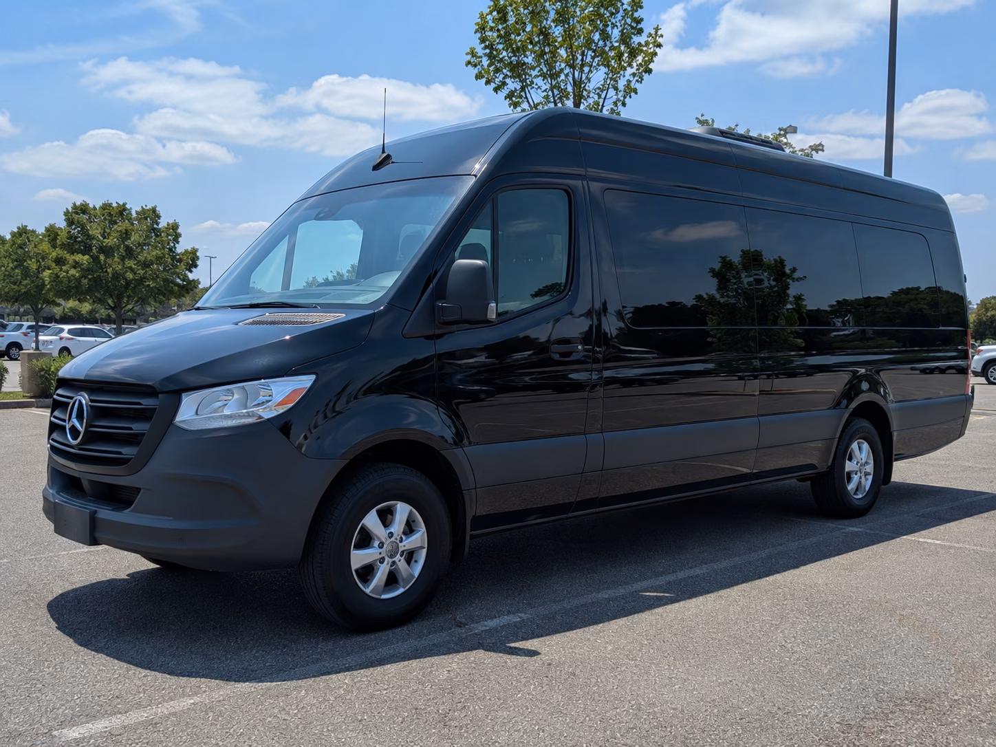 fontana rent a bus for a meeting or corporate event in fontana