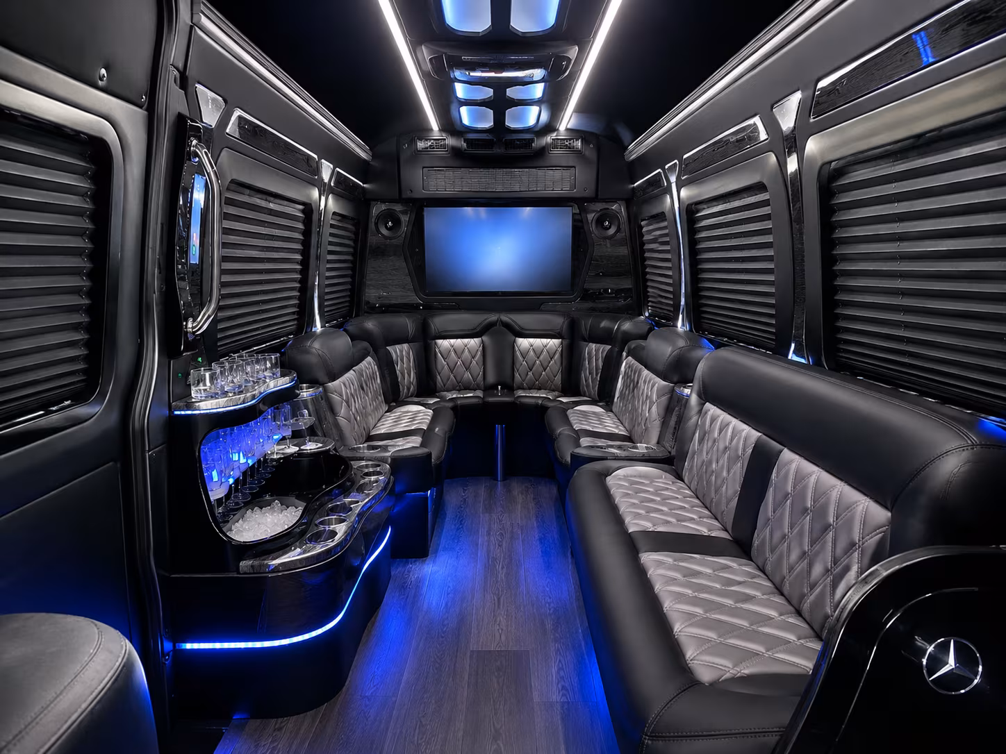 forget the 91 freeway grind rent a bus to angel stadium and honda center