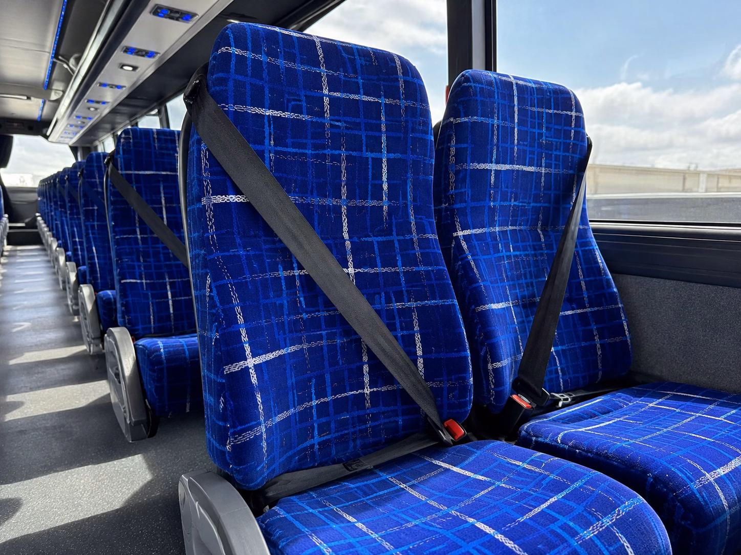 get your corporate group to the ontario convention center without the parking headache