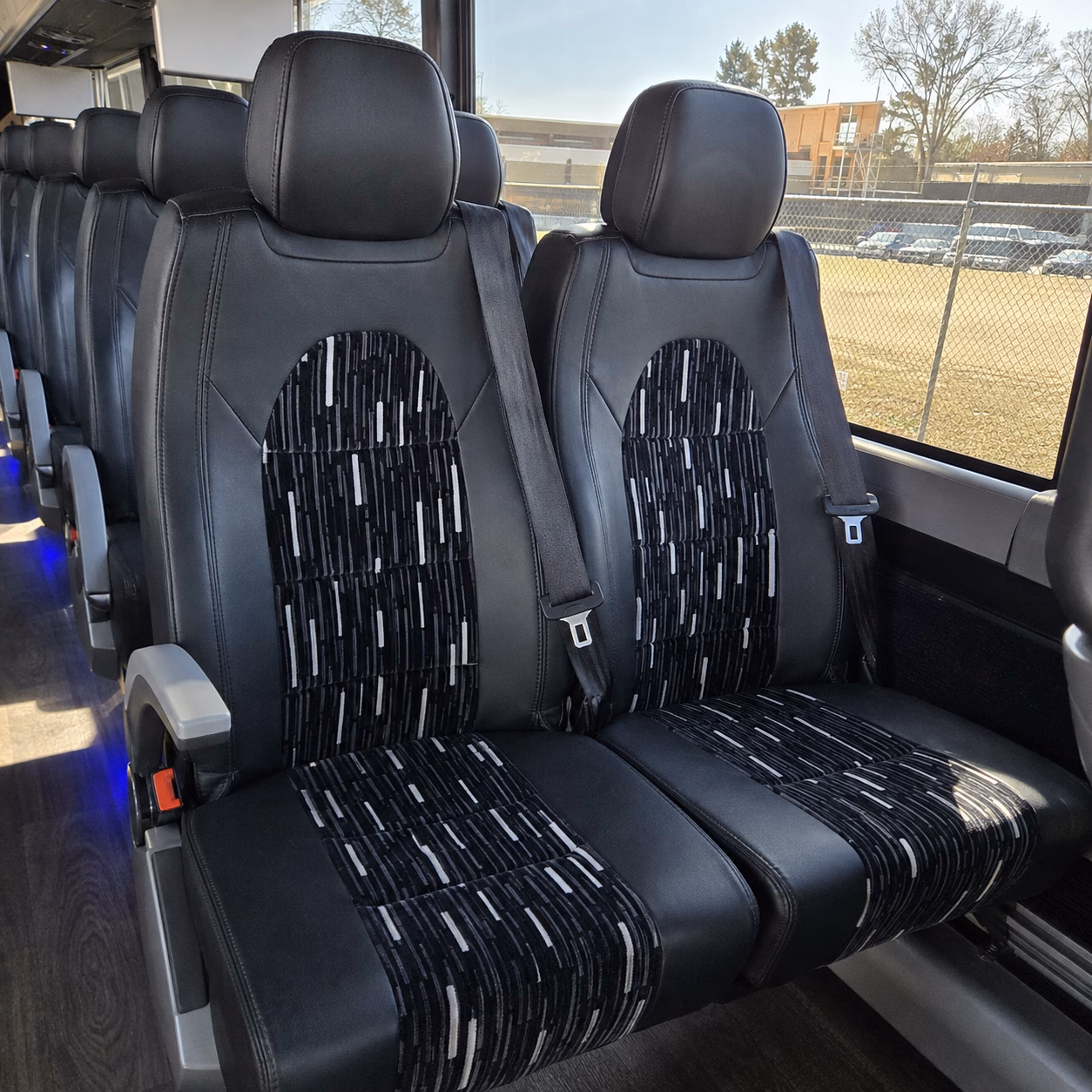 how distance and duration affect charter bus rates in rancho cucamonga