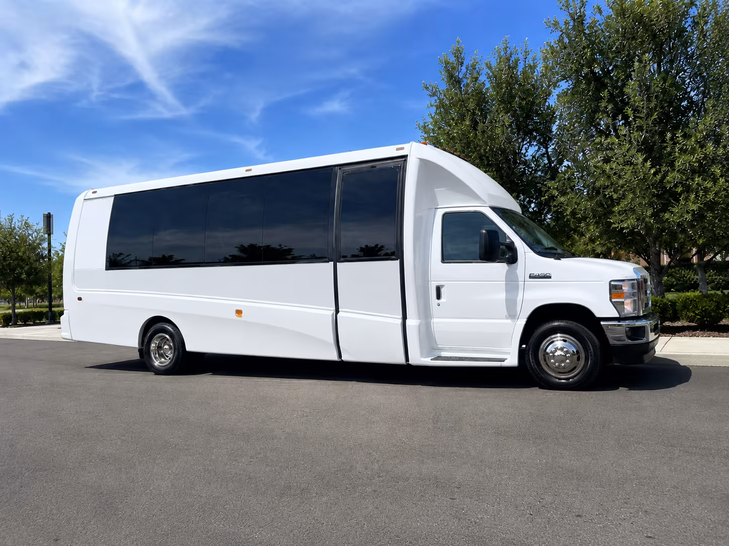how seasonality and peak times affect charter bus rates in rancho cucamonga