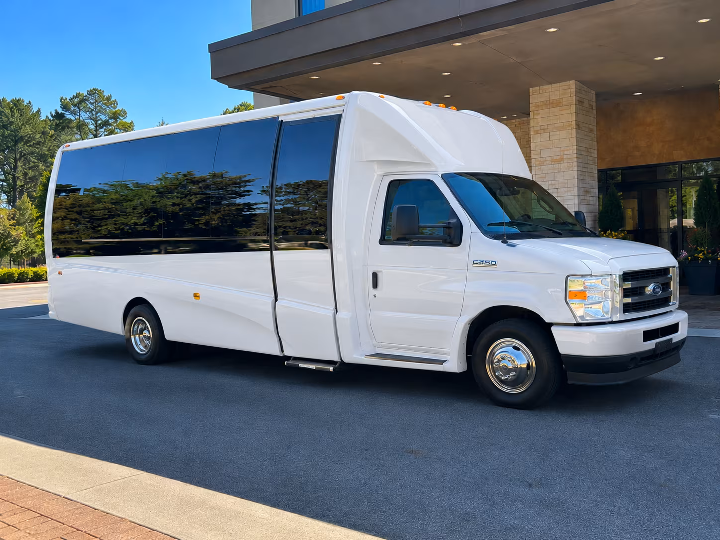 how starting location and deadhead affect charter bus rates in rancho cucamonga