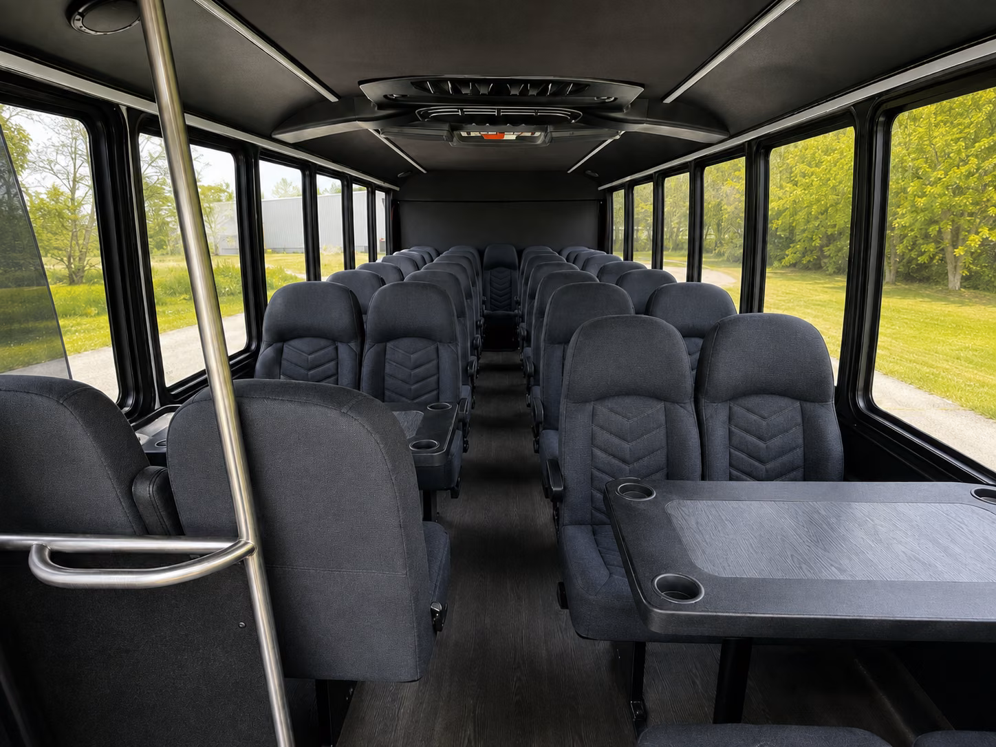 jurupa valley long distance charter bus rentals