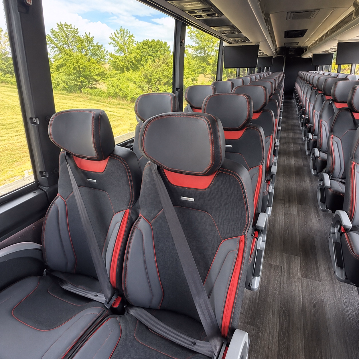 moreno valley church group charter bus rentals