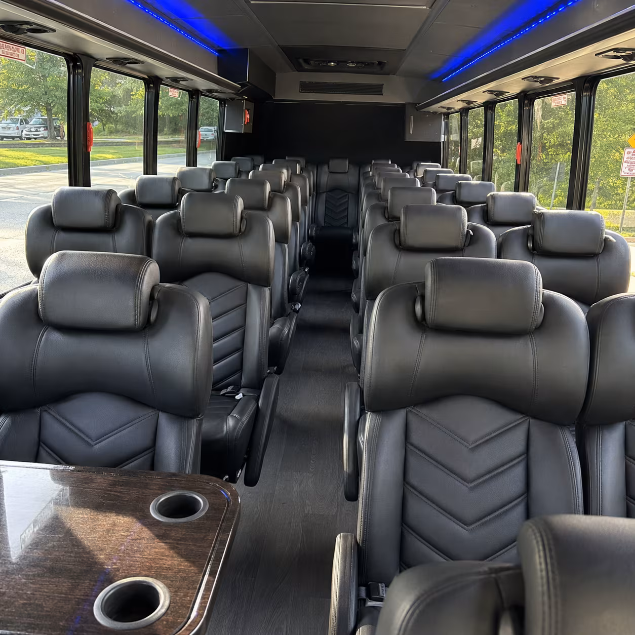 ontario coordinate guest travel with ontario wedding bus rentals