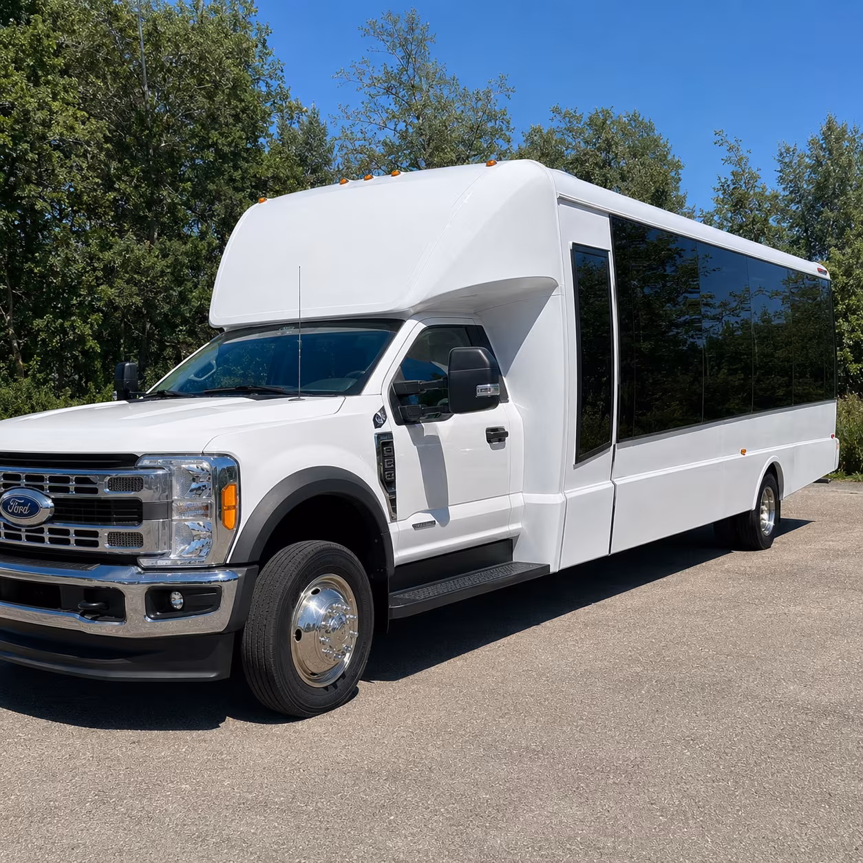 ontario find ontario long distance charter bus rentals for your next trip