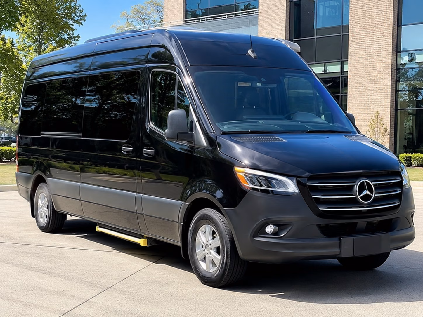 ontario private event transportation services in ontario
