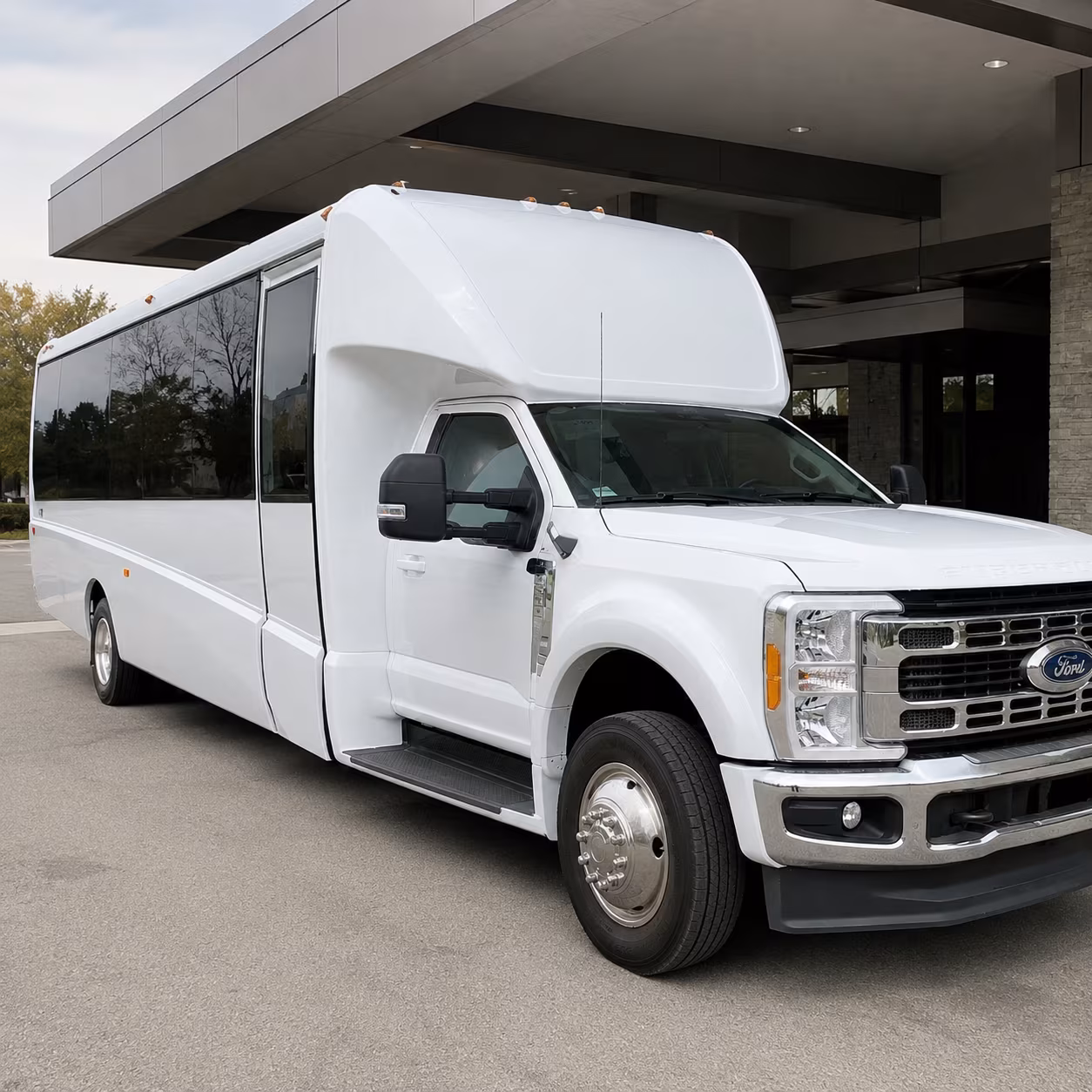 ontario reliable employee shuttles for your workforce