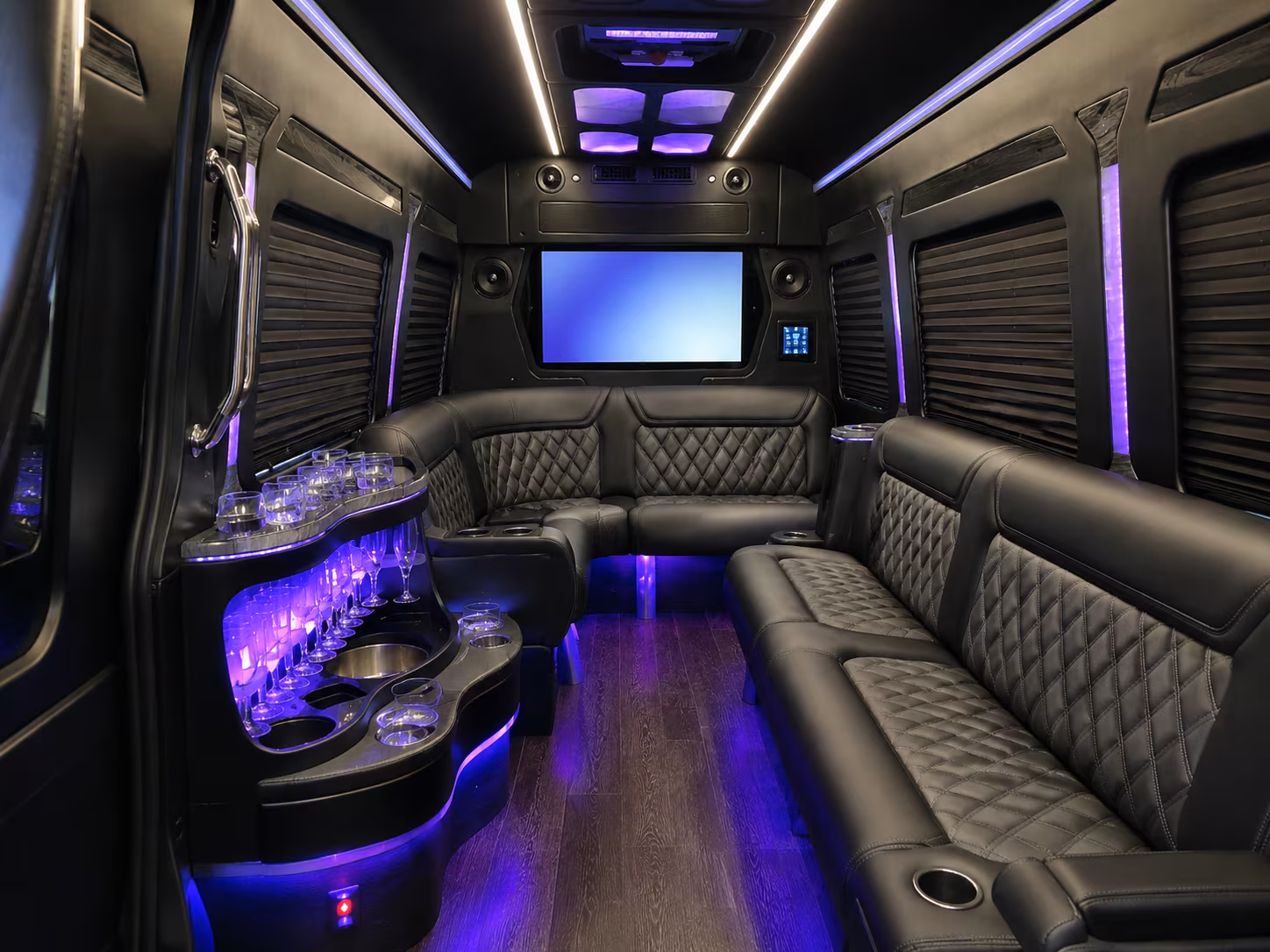 pomona government and military transportation you can trust