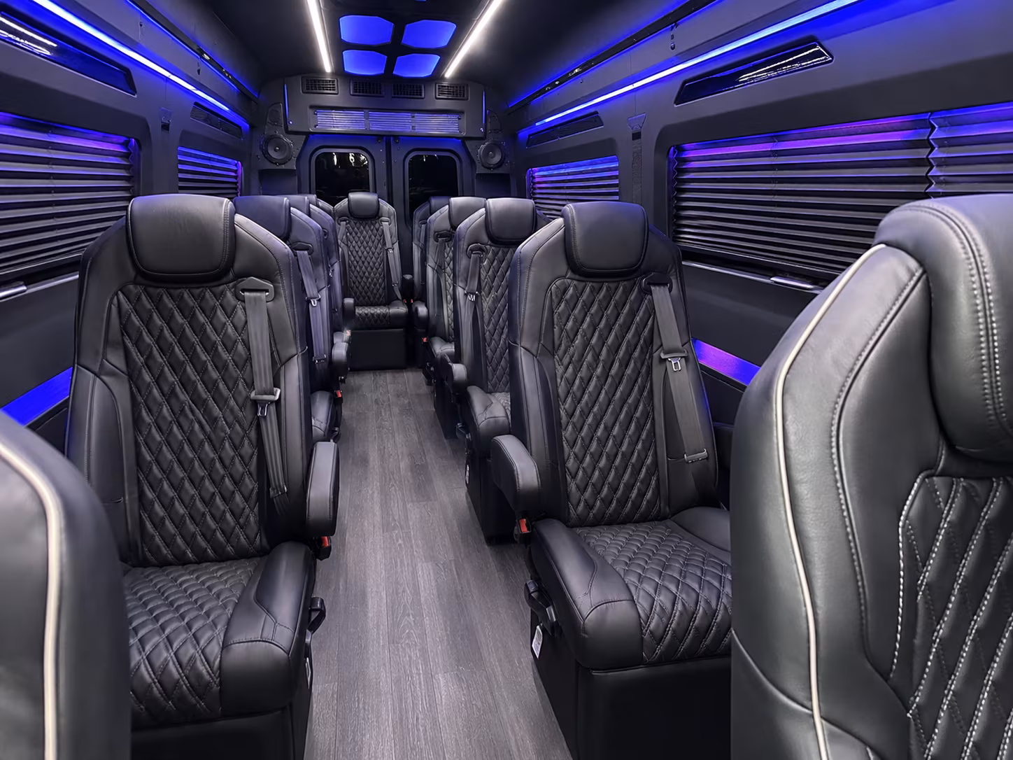 pomona streamlined wedding transportation in pomona
