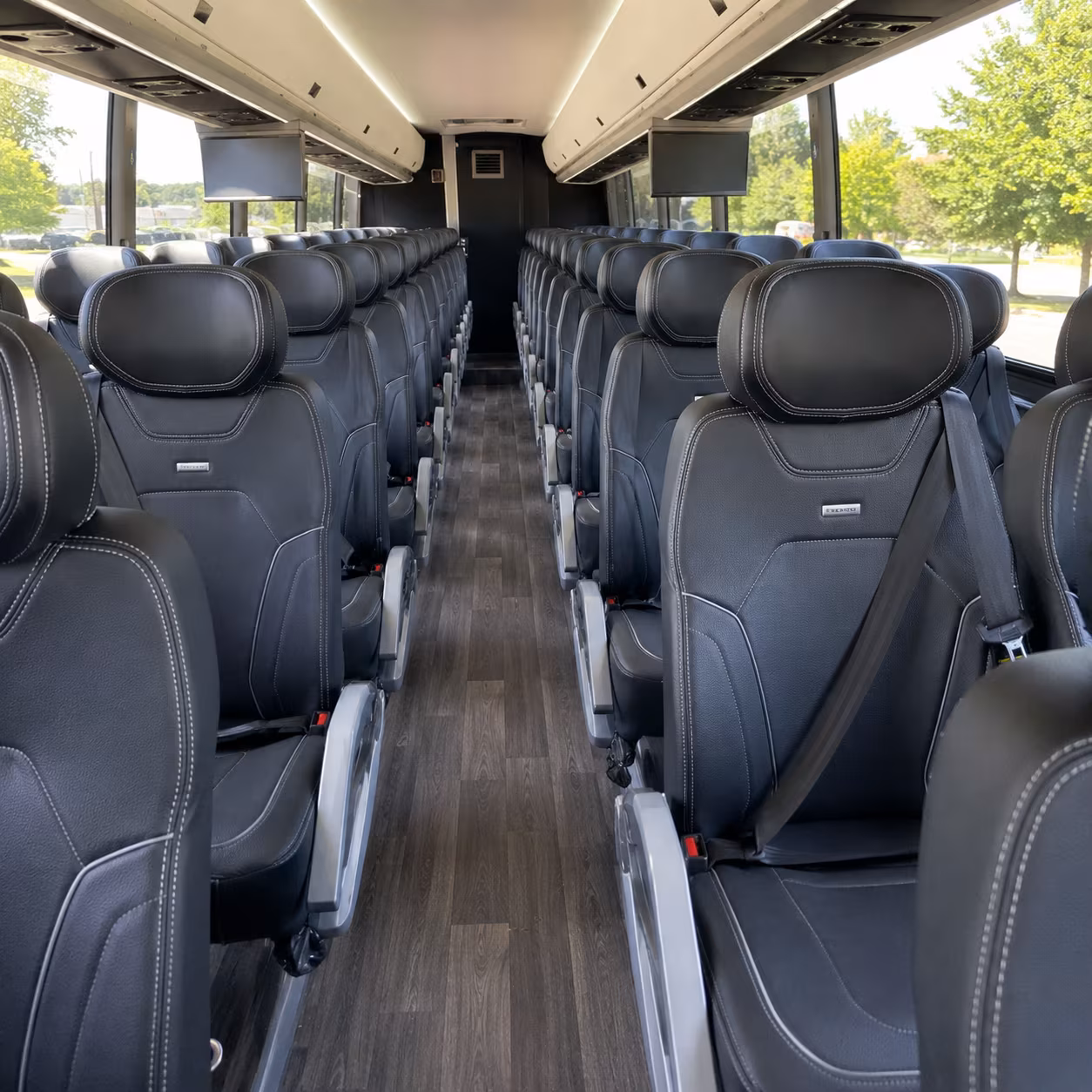 prom night in rancho cucamonga starts the moment you board the bus