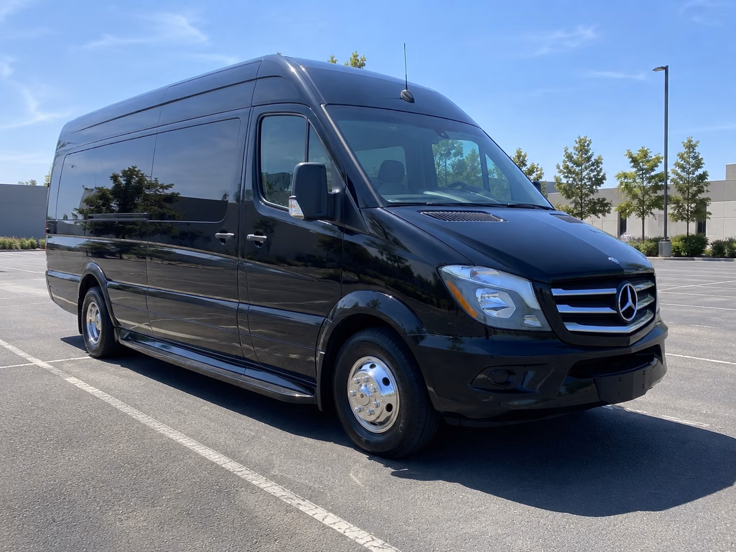 Rancho Cucamonga Concert Transportation