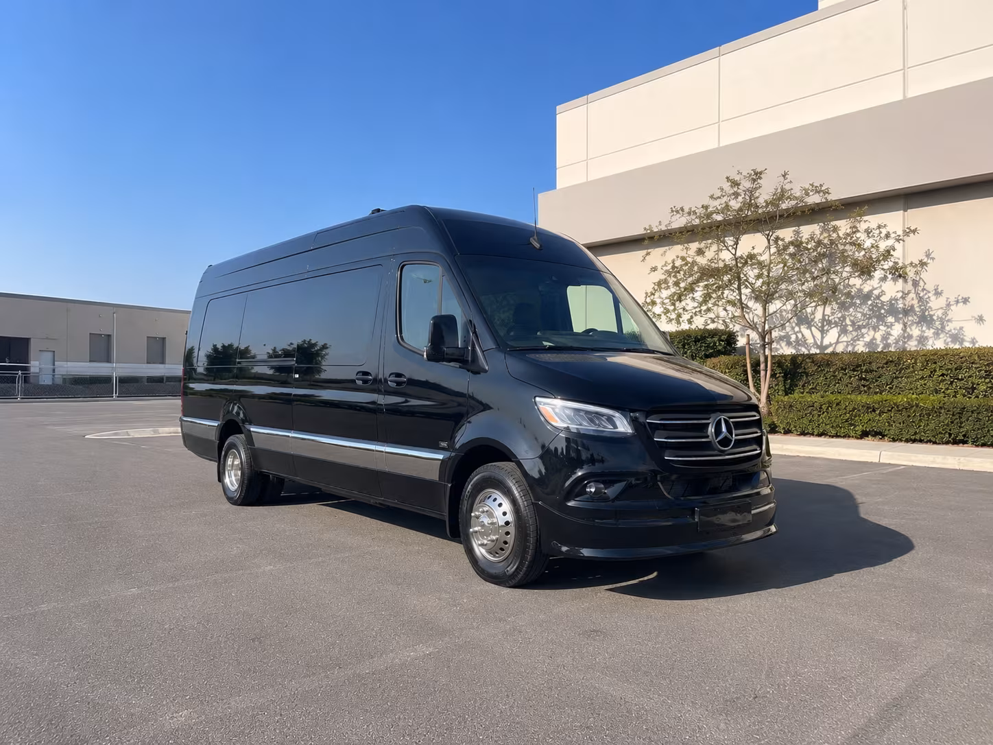 rancho cucamonga corporate event transportation onboard