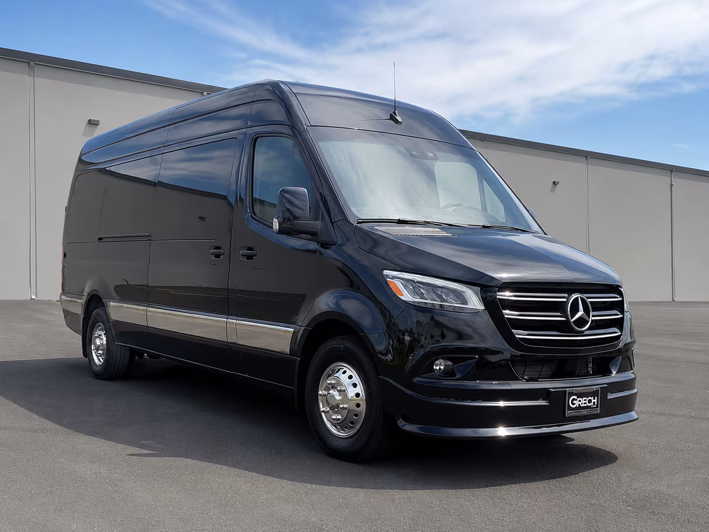 Rancho Cucamonga Corporate Event Transportation