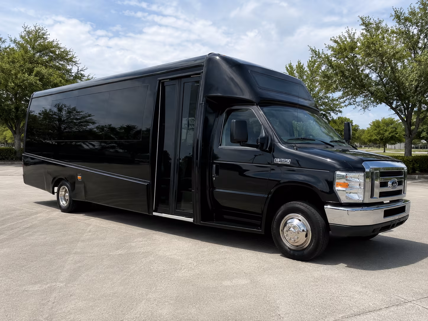 Rancho Cucamonga Employee Transportation