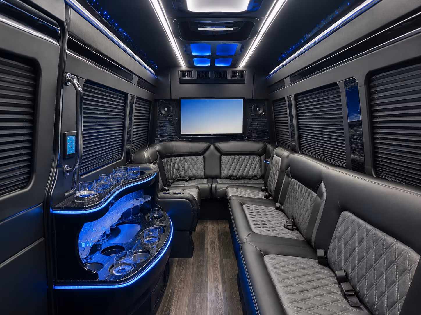 Rancho Cucamonga Government & Military Transportation