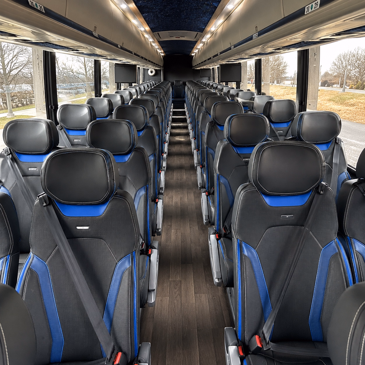 Rancho Cucamonga Long-Distance Transportation