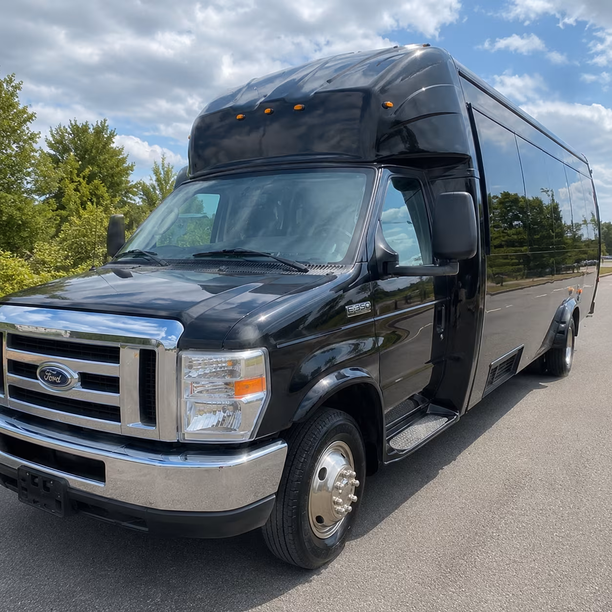 rancho cucamonga night out party bus rental