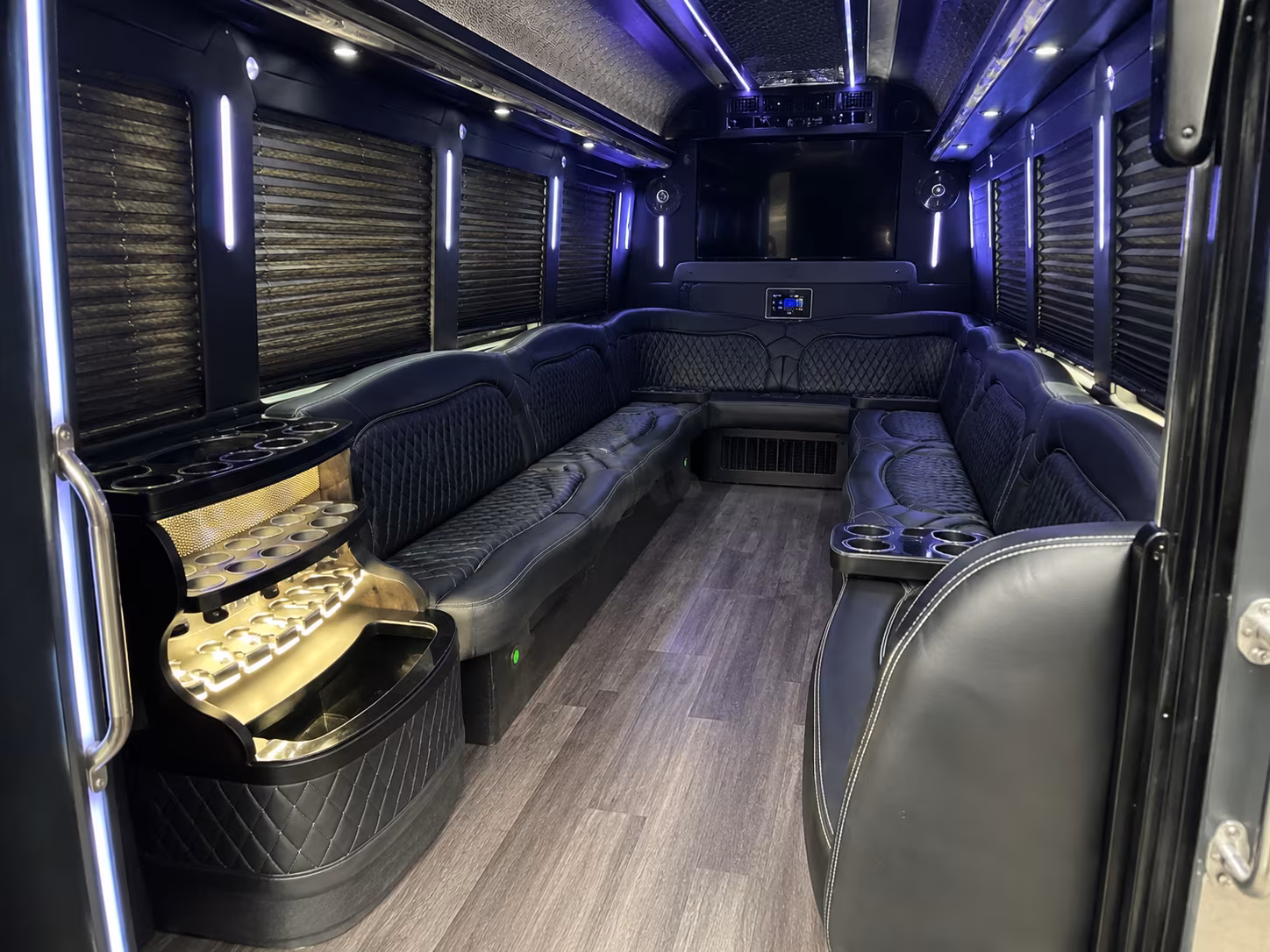 rancho cucamonga party bus booking step 3