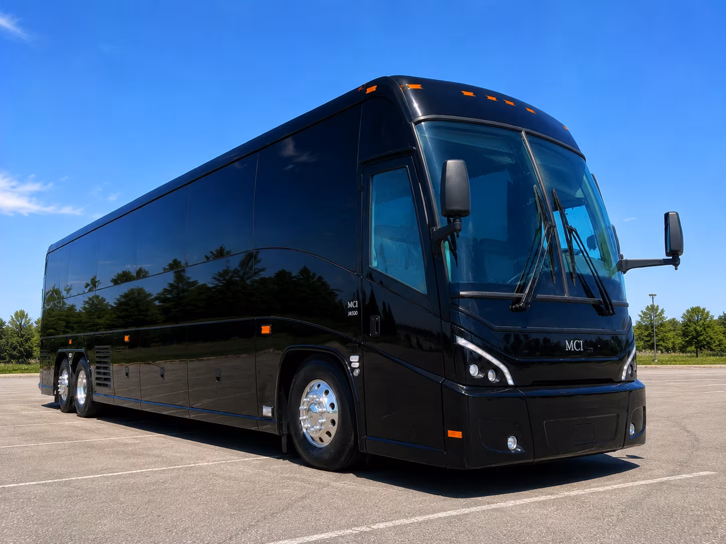 Rancho Cucamonga Private Event Transportation