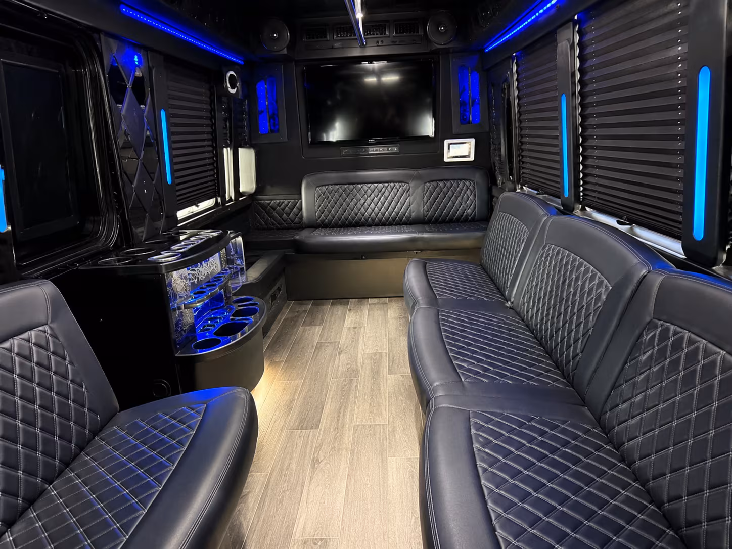 Rancho Cucamonga Prom Transportation