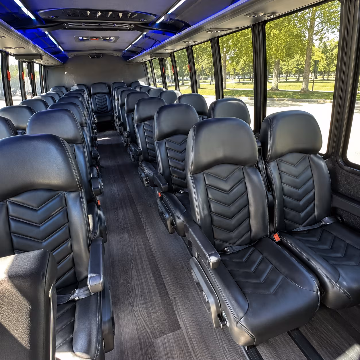 Rancho Cucamonga Religious Group Transportation