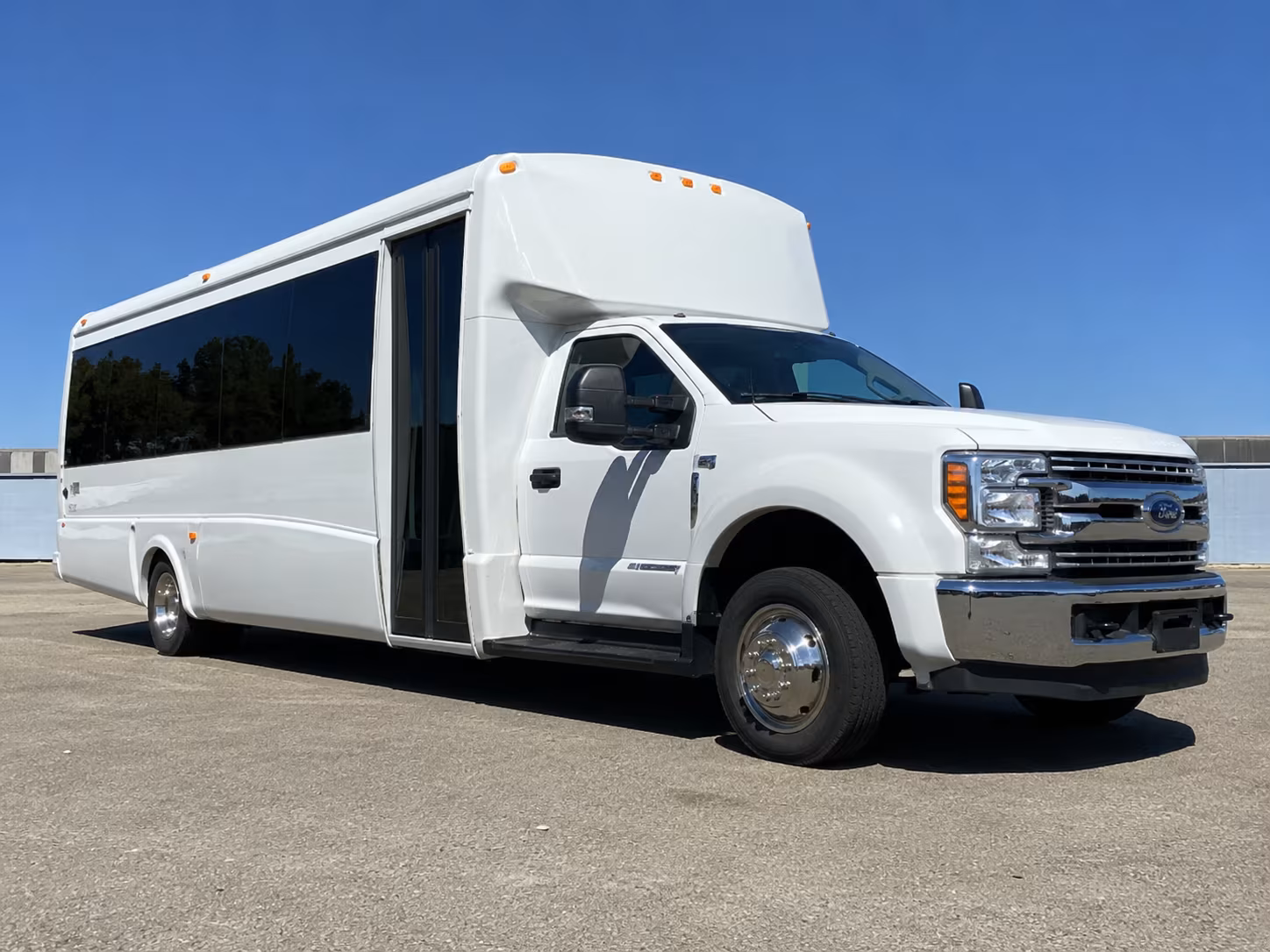 rancho cucamonga school event transportation onboard seating