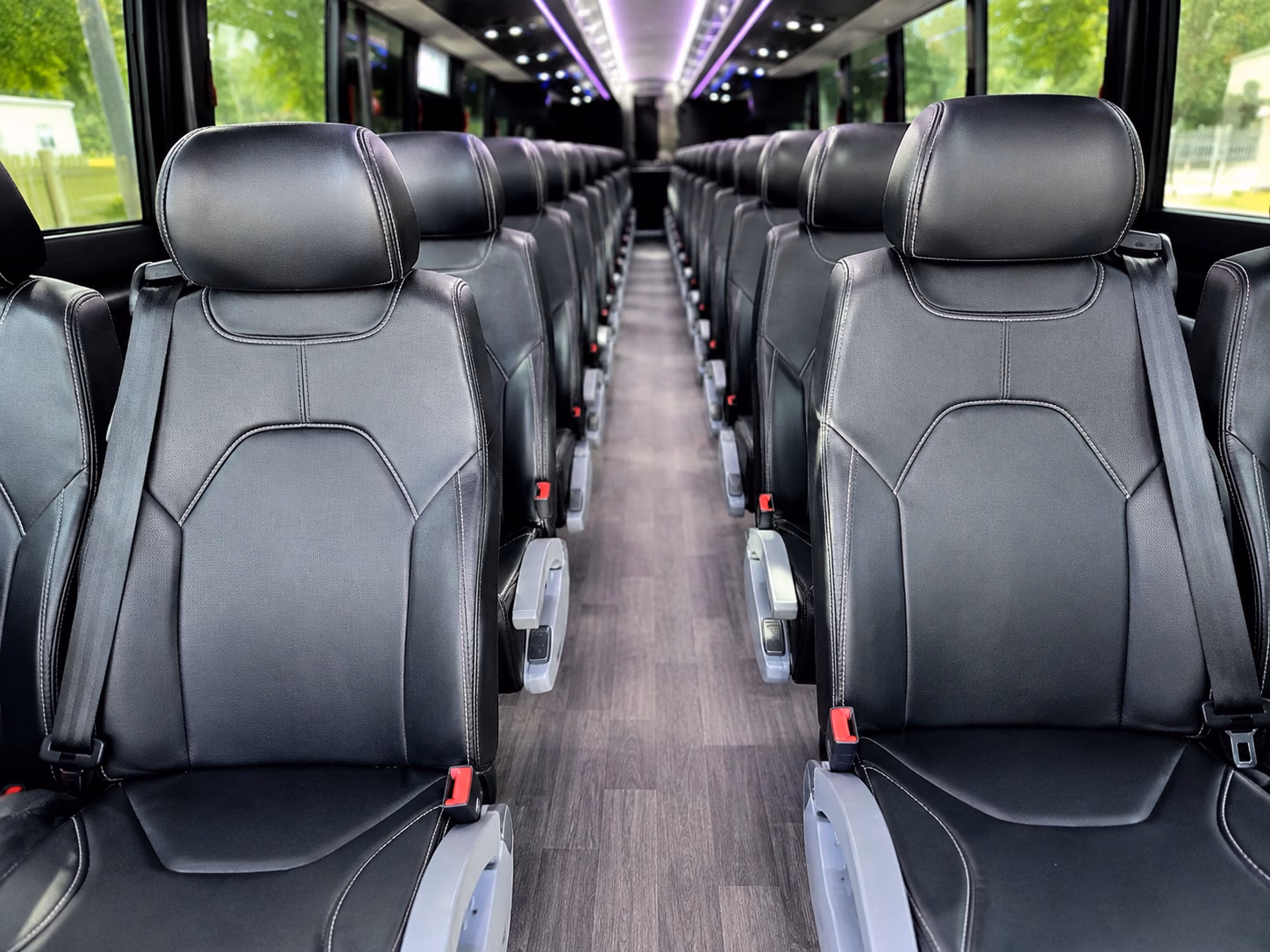 Rancho Cucamonga School Event Transportation