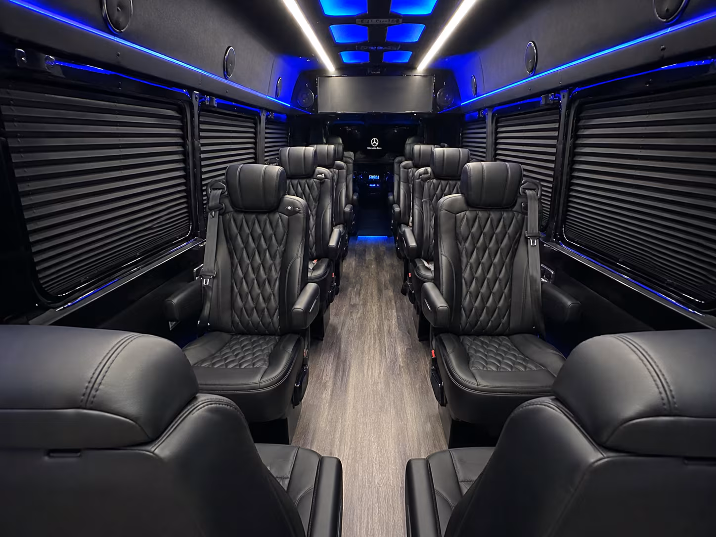rialto concert transportation for every kind of show