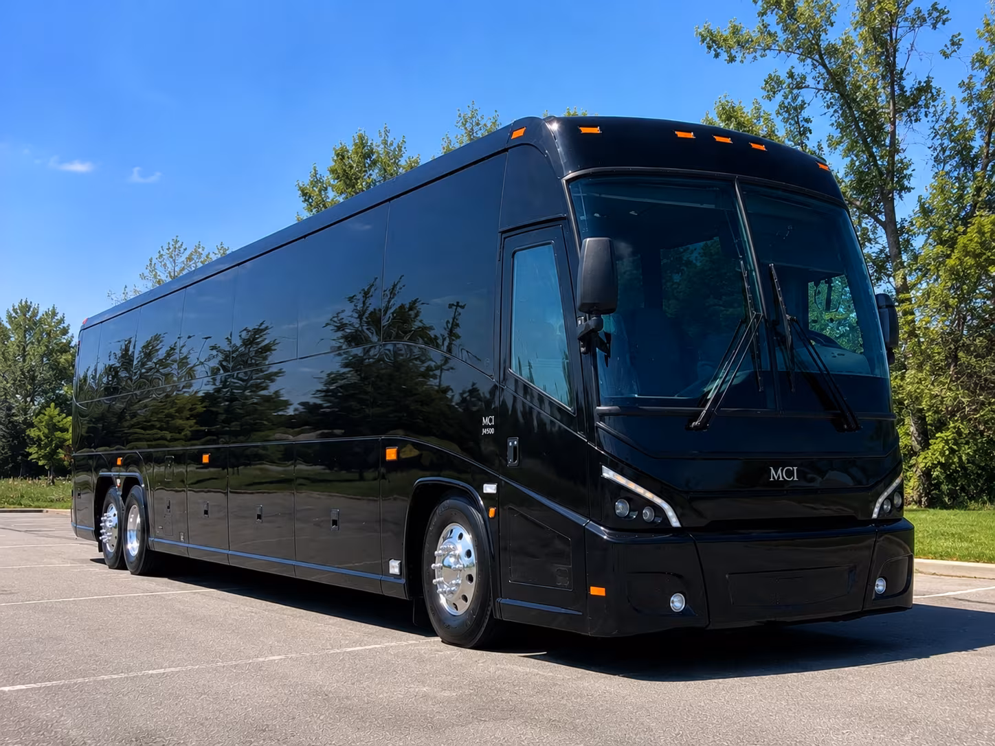 rialto get your group there with a rialto long distance charter bus rental