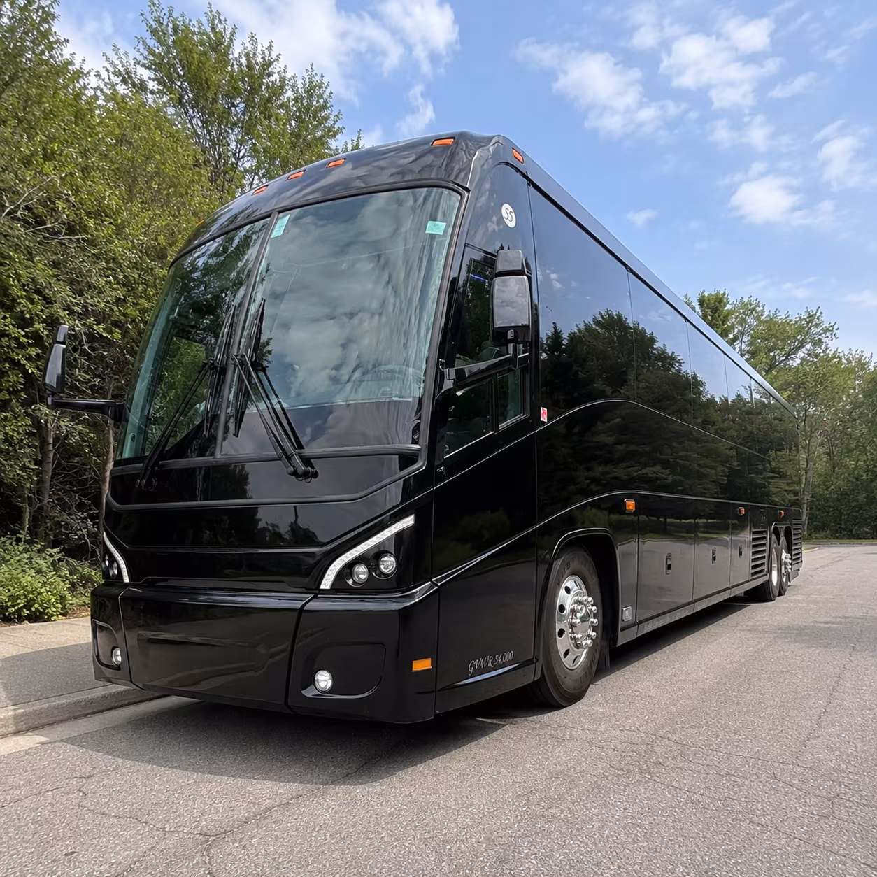 rialto spacious private event charter bus rentals in rialto