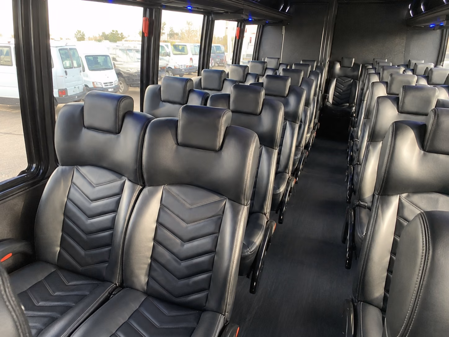rialto youth sports team and fan group bus rentals in rialto