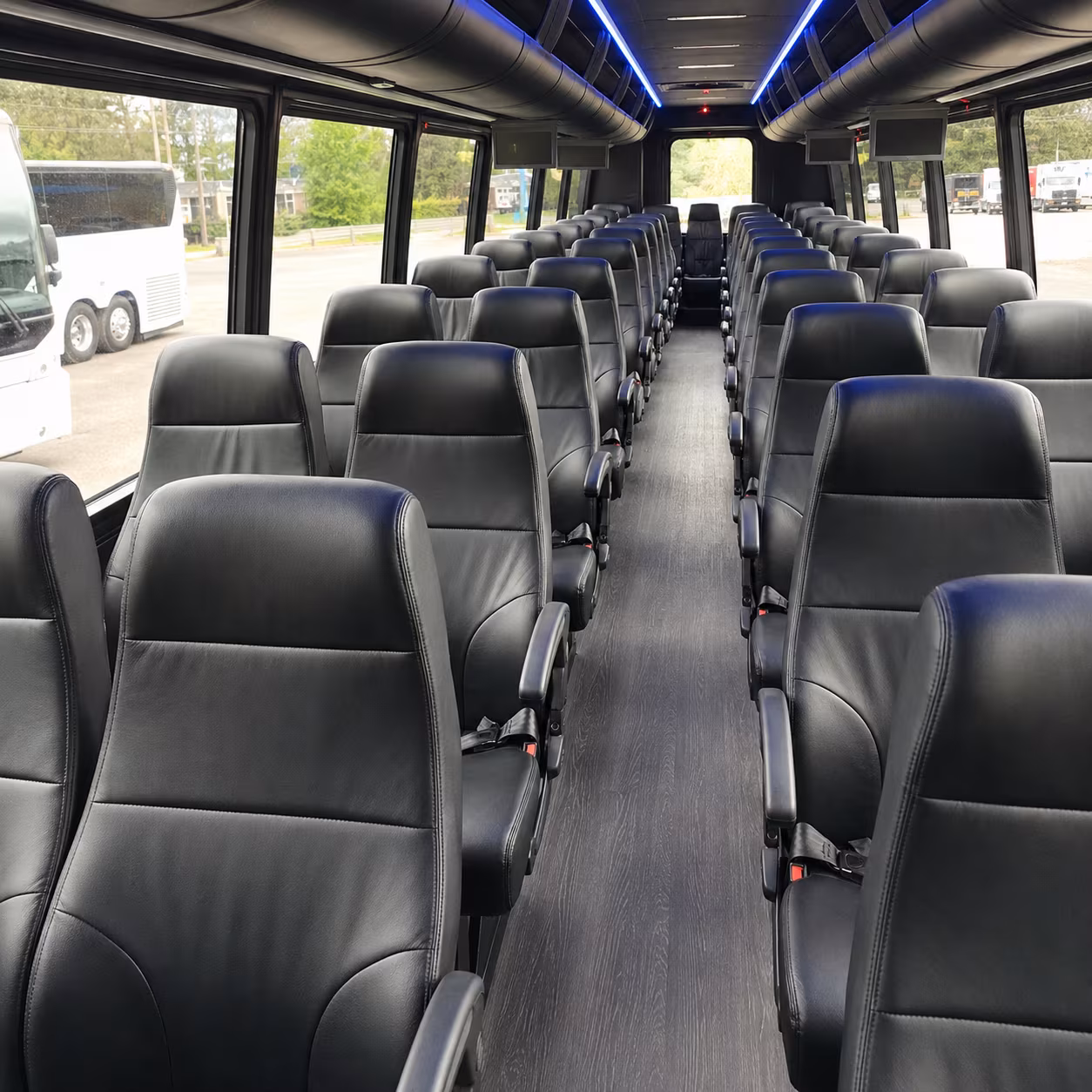 riverside discreet government and military shuttles in riverside