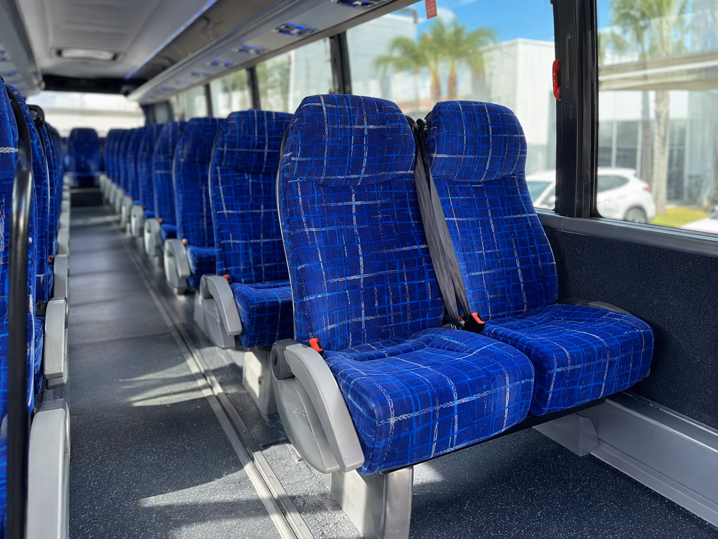 riverside professional corporate charter bus rentals in riverside