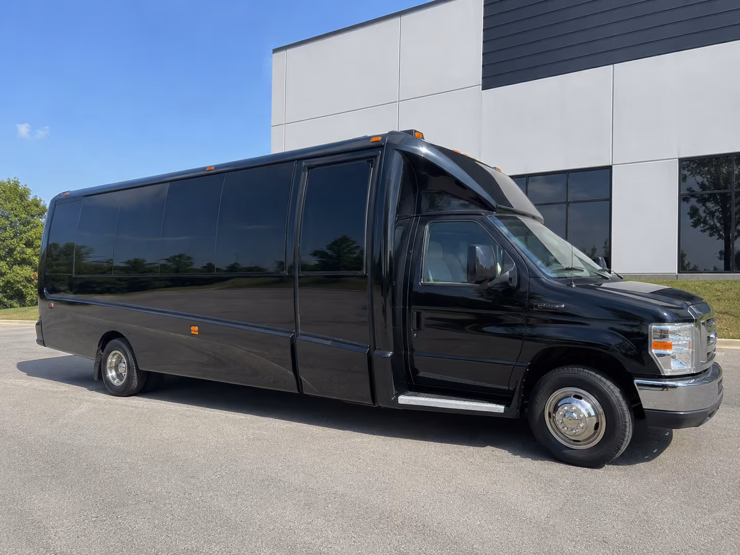 san bernardino bus rentals