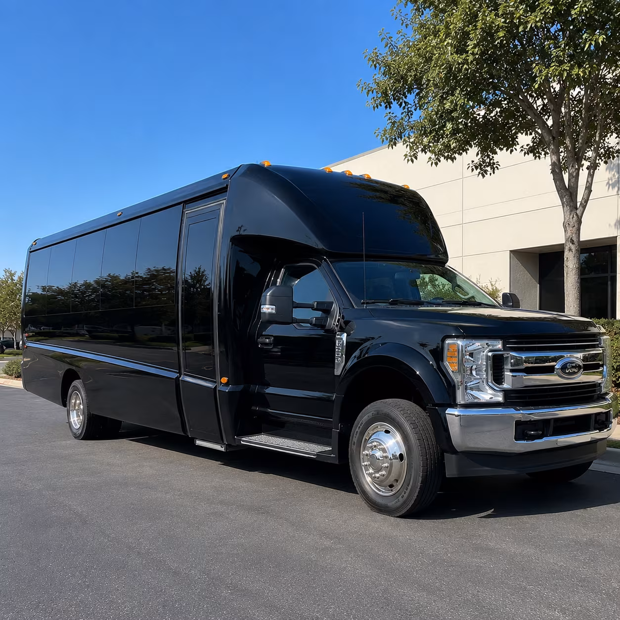 san bernardino streamlined business travel with san bernardino bus rentals