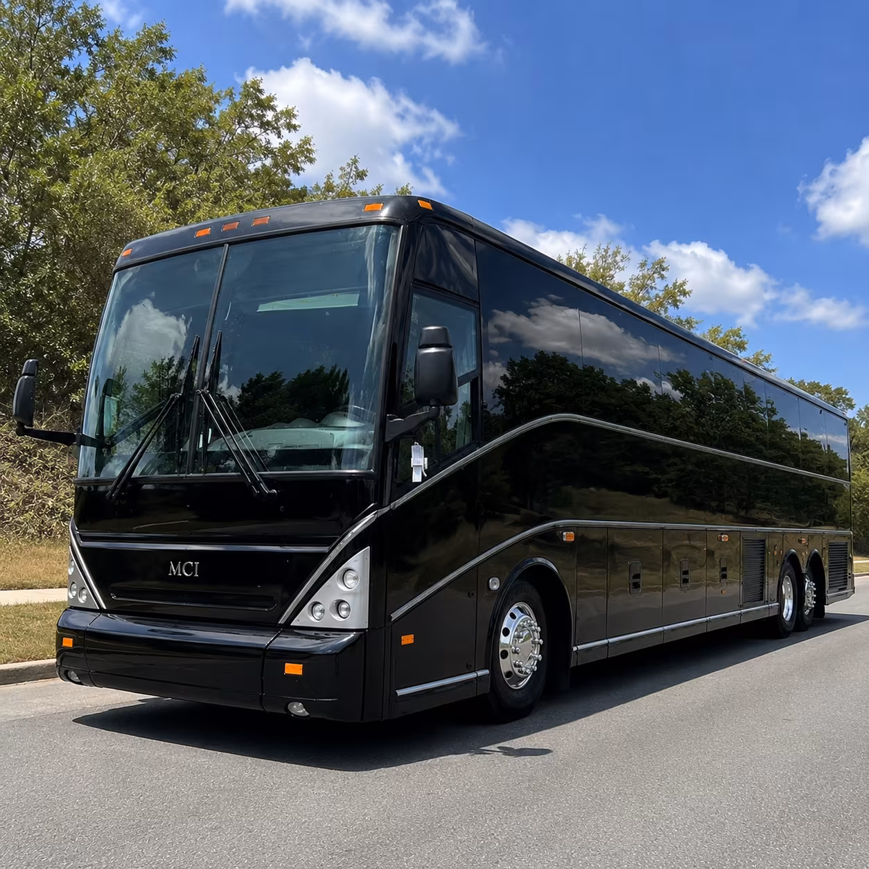 san bernardino travel to your private event with a san bernardino charter bus rental