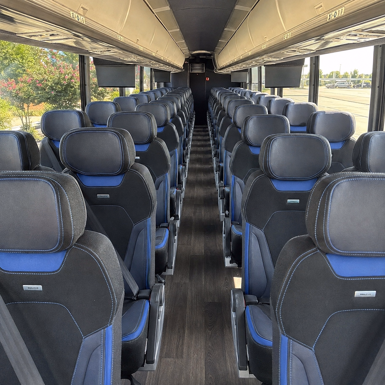 shuttle your team between the rancho cucamonga metrolink station and your office every day