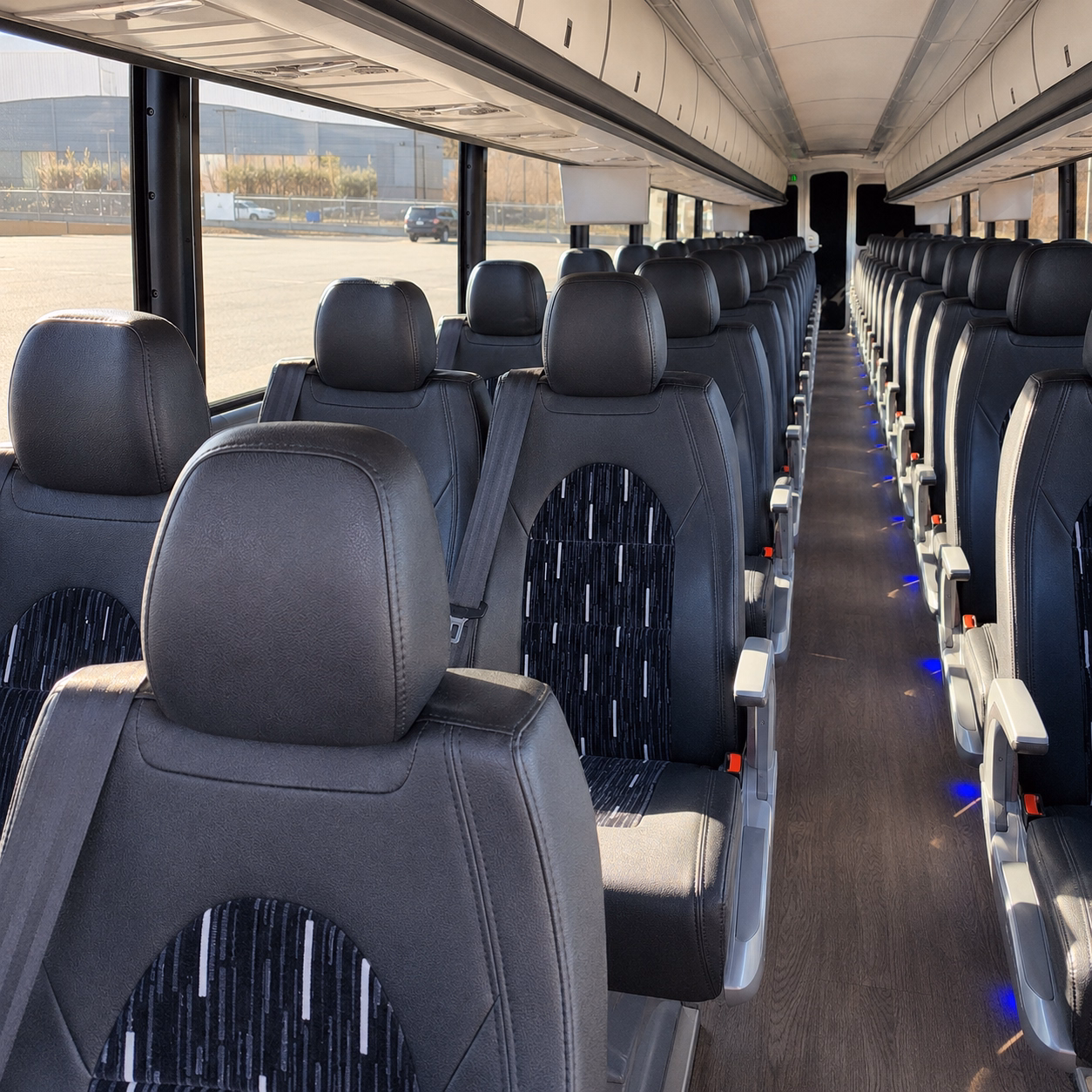 through ranchocucamongacharterbuscompany com concert bus rentals are easy to find and book