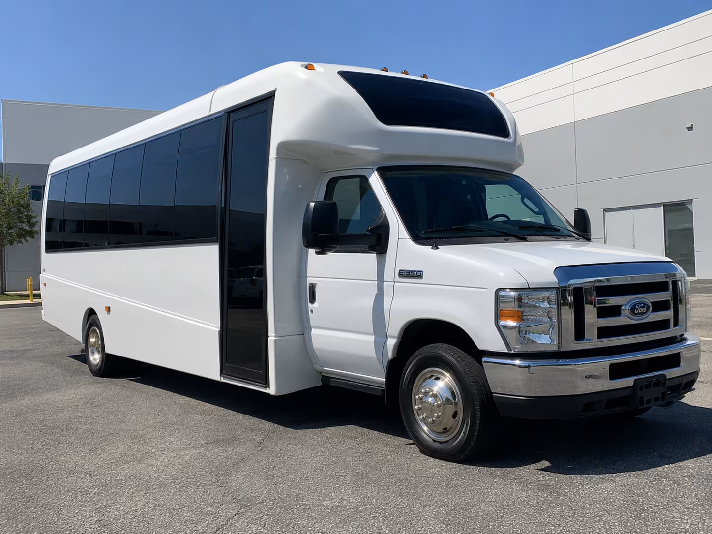 upland attend upland festivals with a charter bus rental